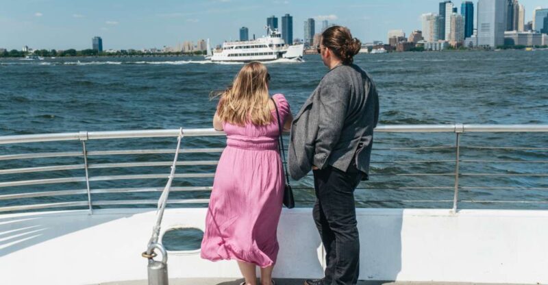 NYC: City Cruises Luxury Brunch, Lunch or Dinner Cruise - Price and Value for Money
