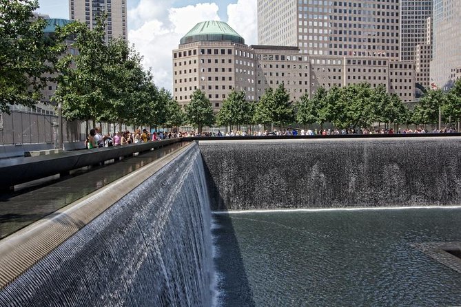 NYC City Tour: Statue of Liberty, 9/11 Memorial, Wall Street - Starting Point and Tour Duration in Downtown Manhattan