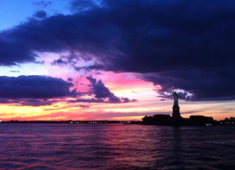 NYC: Clipper City Statue of Liberty City Lights Night Sail - Practical Details: Booking, Cancellation, and Accessibility