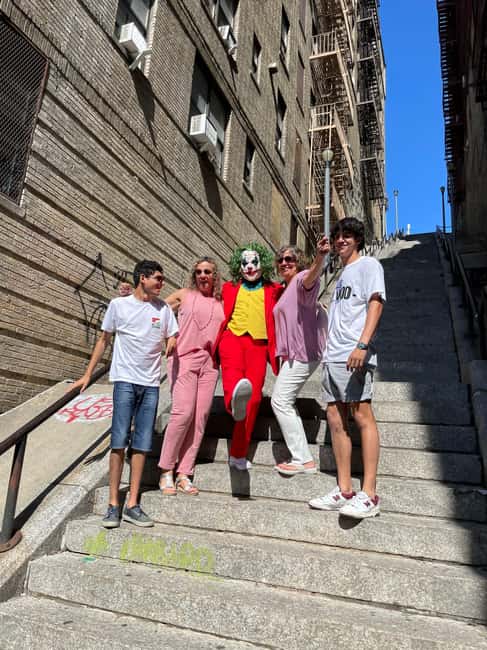 NYC: Contrast Tour Manhattan, El Bronx, Queens & Brooklyn - Starting the Journey: From Manhattan to the Bronx and Harlem