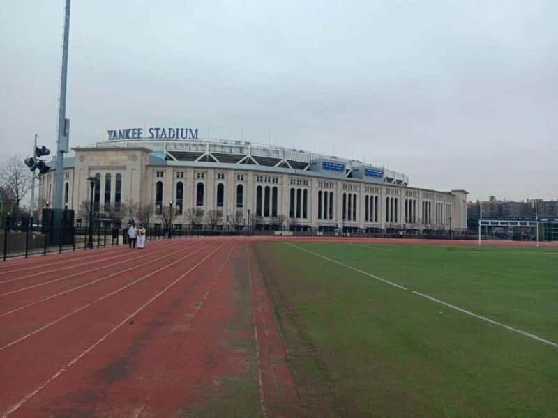 NYC: Contrasts with Gospel Mass - Exploring the Bronx: From Movie Locations to Major Sports Venues