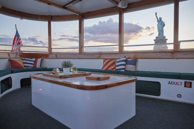 NYC: Day Cruise on Small Yacht with Statue of Liberty Views - What Sets This Tour Apart from Other NYC Cruises