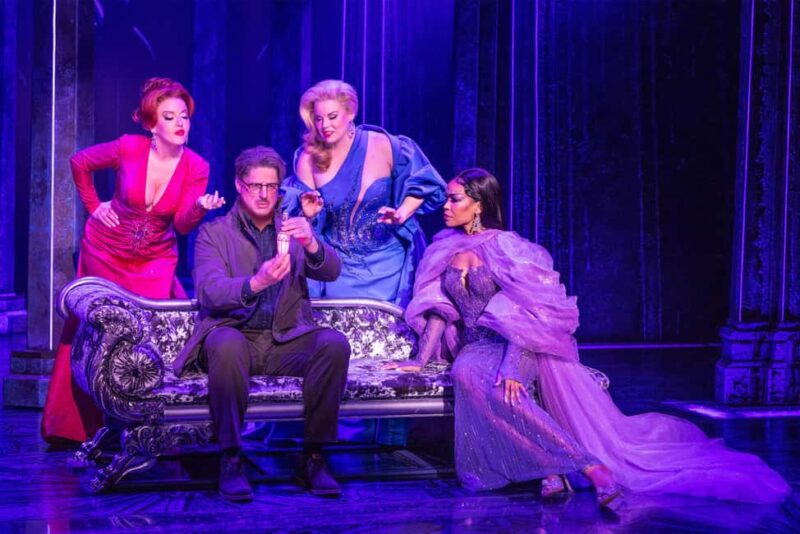NYC: Death Becomes Her the Musical on Broadway - Dive into a Broadway Comedy with a Dark Twist