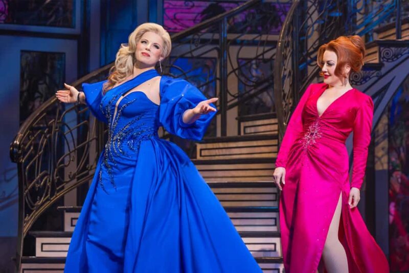 NYC: Death Becomes Her the Musical on Broadway - Comparing "Death Becomes Her" with Other Broadway Shows