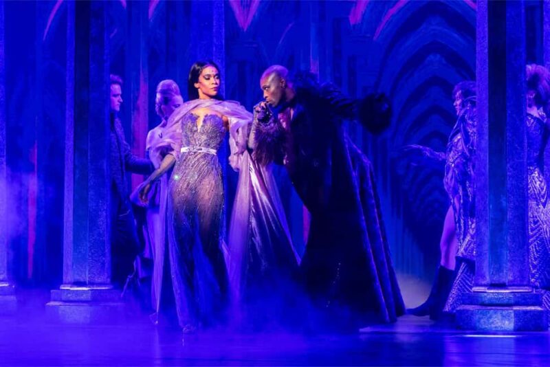 NYC: Death Becomes Her the Musical on Broadway - The Atmosphere and Pacing of the Show