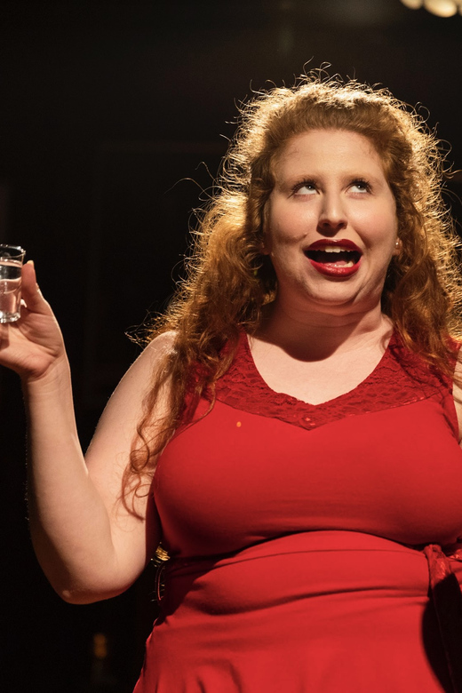 NYC: Drunk Shakespeare Ticket - Live Theatre and Cocktails - The Hilarious Concept of Drunk Shakespeare