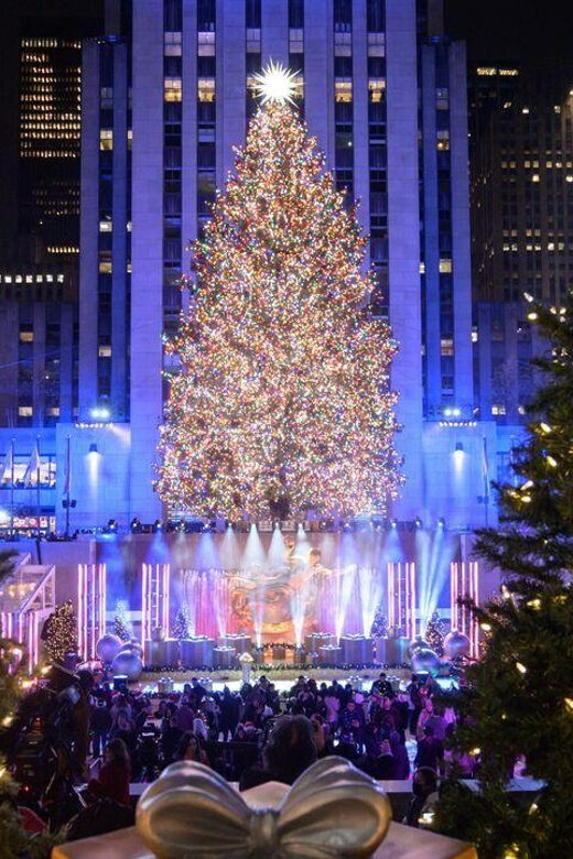 NYC: Dyker Heights and NYC Holiday Lights Luxury Bus Tour - Passing by the World Trade Center and the Manhattan Bridge