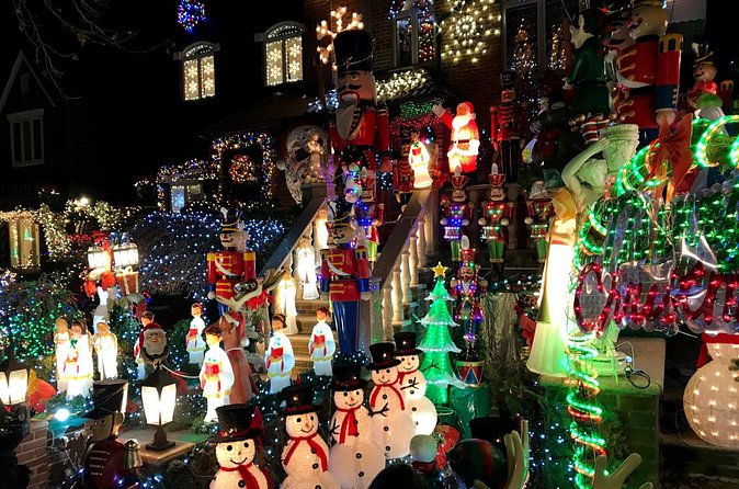 NYC: Dyker Heights Christmas Lights Express from Times Square - Pricing and Overall Value
