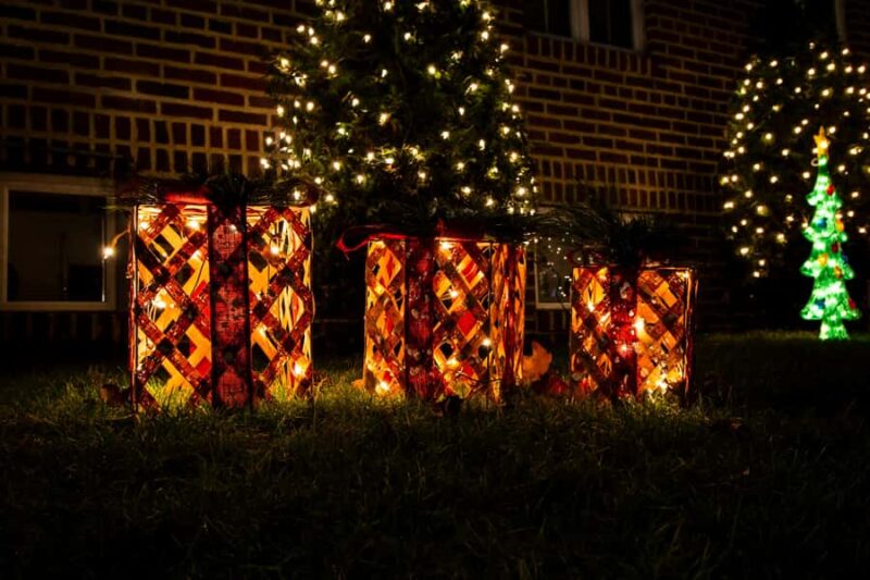 NYC: Dyker Heights Christmas Lights Tour with Guide - Practical Details: Meeting Point and Booking Flexibility