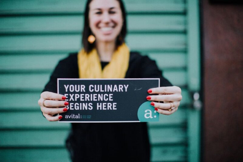 NYC: East Village Curated Multi-Course Foodie Tour - The East Village Meet-Up and Tour Start Point