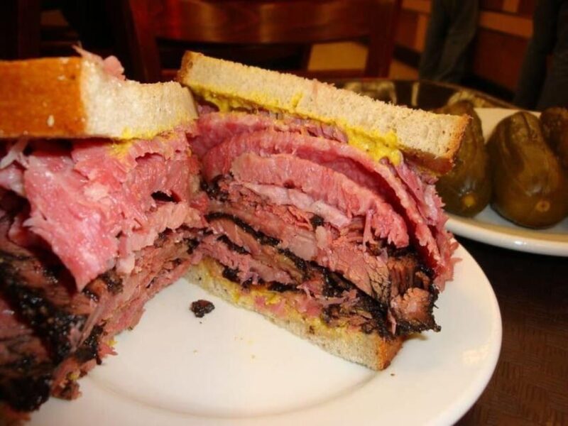 NYC: Eat 4 New York Foods & See 30 Sights Walking Tour - Logistics: Small Groups, Flexibility, and Accessibility