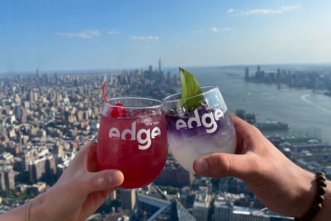 NYC Edge Observation Deck at Hudson Yards Admission Ticket - Key Points