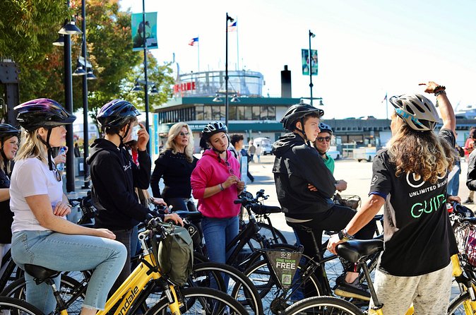 NYC Electric Bike Tour - The Guide’s Role and Tour Flexibility