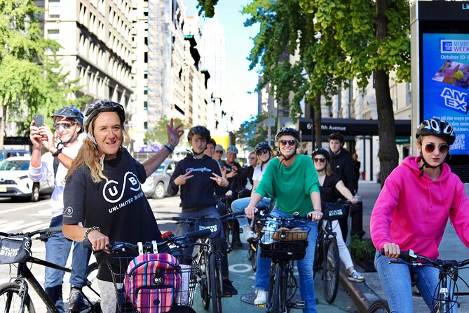 NYC Electric Bike Tour - Limitations and Considerations for Potential Participants