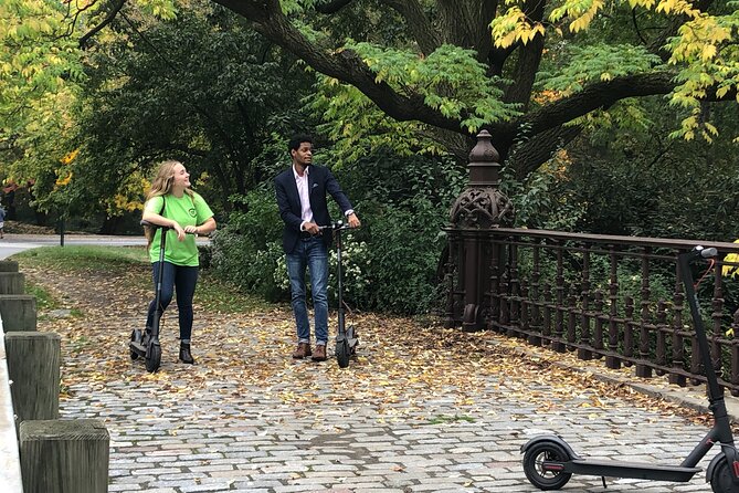 NYC Electric Scooter Rental - What to Expect on Your Electric Scooter Ride