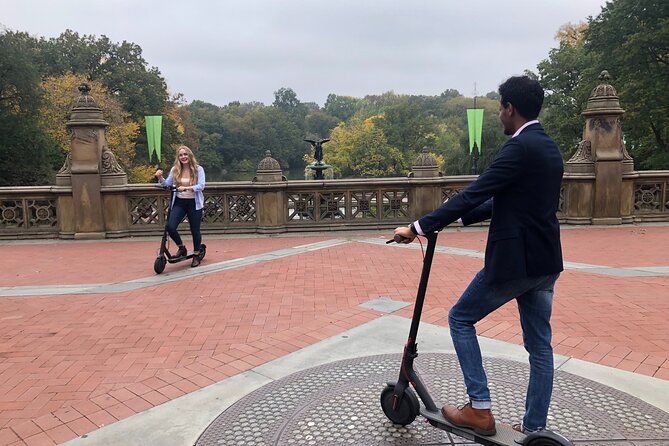 NYC Electric Scooter Rental - Customer Service and Common Challenges