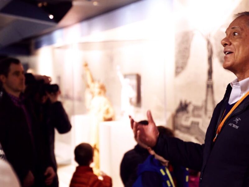 NYC: Ellis Island Private Tour with Liberty Island Access - Discover the Private Tour of Liberty Island and Ellis Island in New York