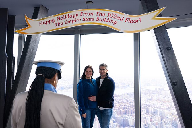 NYC Empire State Building Admission Ticket - Key Points