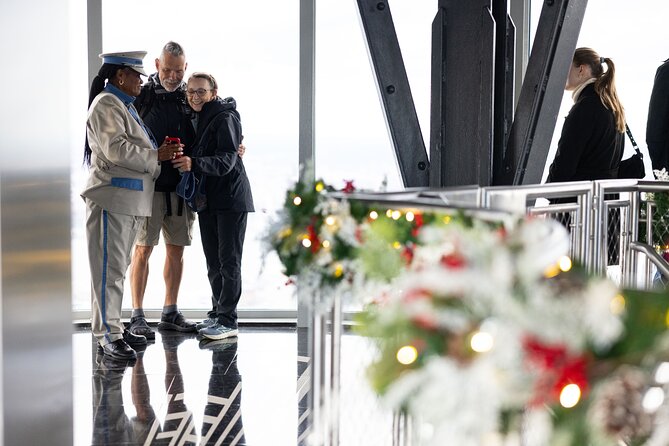 NYC Empire State Building Admission Ticket - The Buildings Architecture and Exhibits