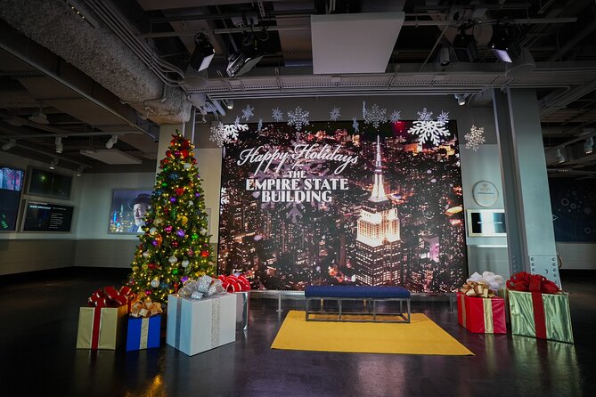 NYC Empire State Building Admission Ticket - Weather Considerations and Viewing Conditions