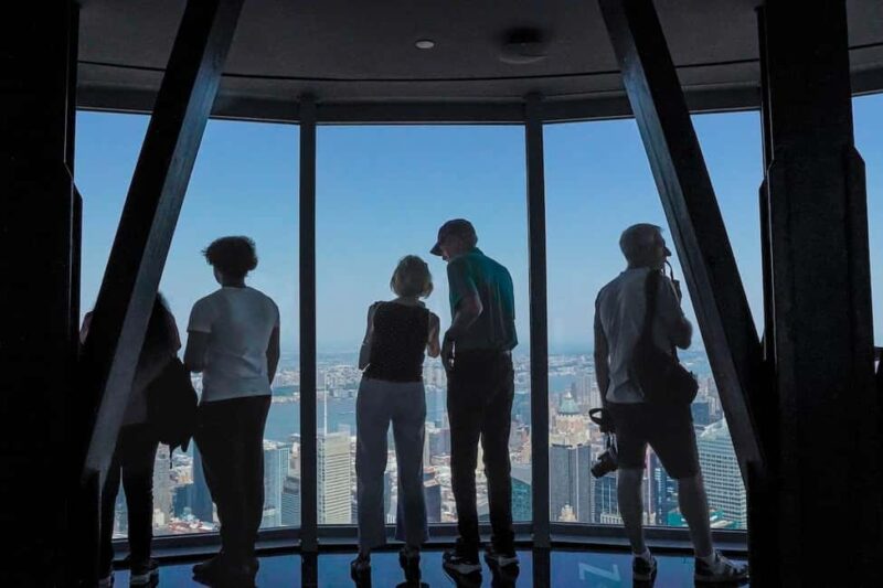 NYC: Empire State Building Express Tickets  Skip the Line - Ascend to the 86th Floor Observation Deck for 360° Views
