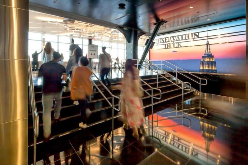 NYC: Empire State Building Express Tickets  Skip the Line - Upgrade to the 102nd Floor for Floor-to-Ceiling Views