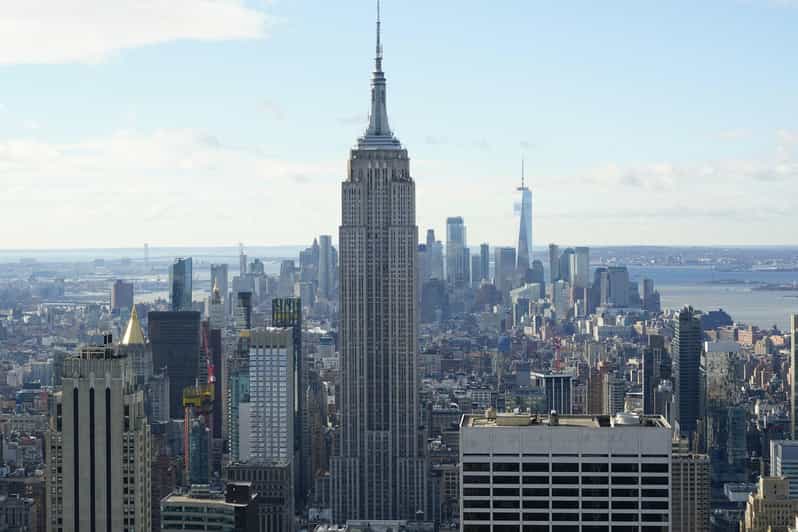 NYC: Empire State Building & Manhattan Walking Tour - Pacing and Attentiveness for Different Travelers