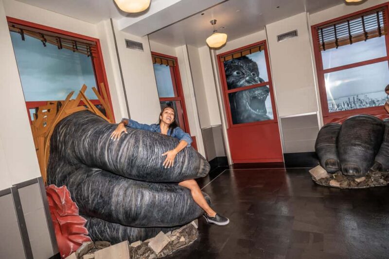 NYC: Empire State Building & Optional Top of the Rock Tour - Learning About the Empire State Building’s History