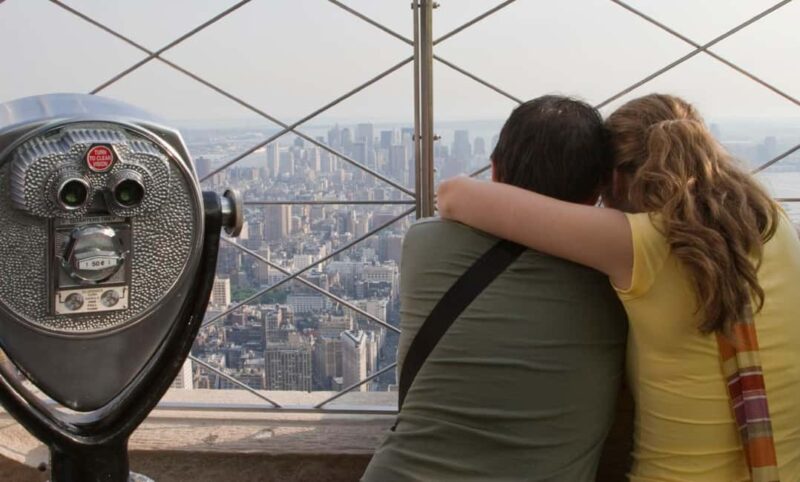 NYC: Empire State Building & Optional Top of the Rock Tour - Pacing and Timing of the Tour
