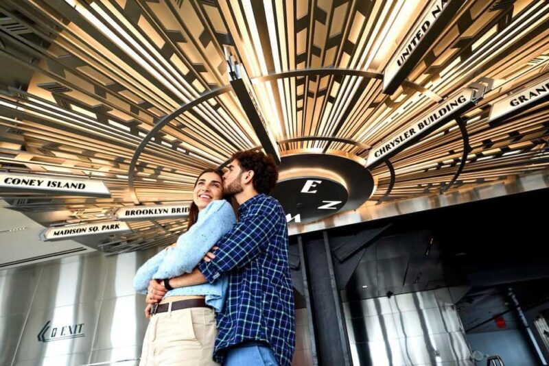 NYC: Empire State Building Tickets - Observatory & Museum - The 102nd Floor: Elevated Panoramas and Climate-Controlled Comfort