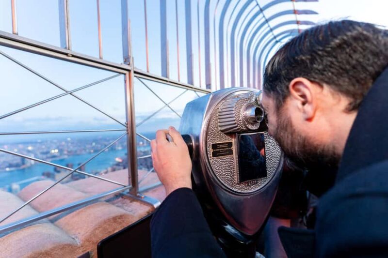 NYC: Empire State Ticket & Grand Central Small Group Tour - Explore Midtown Manhattan with a 2-Hour Small Group Tour