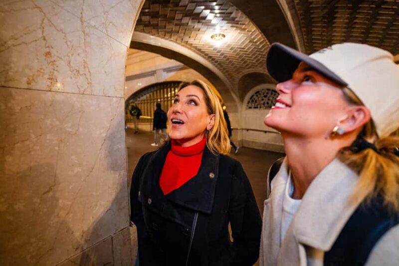 NYC: Empire State Ticket & Grand Central Small Group Tour - Passing Midtown Landmarks on the Way to Empire State