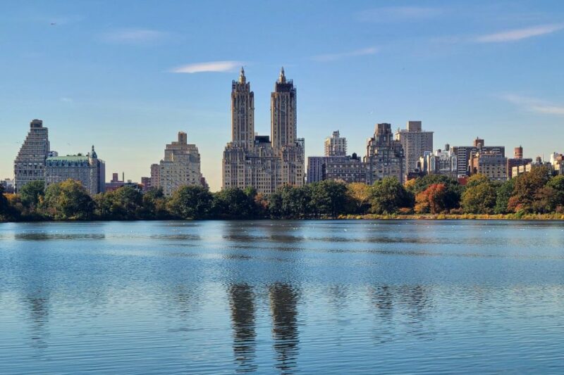 NYC: English or German Central Park Bike Tour & eBike Option - Price and Value for Money