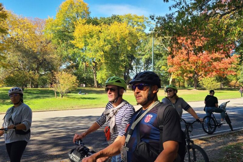 NYC: English or German Central Park Bike Tour & eBike Option - Final Thoughts on the Central Park Bike Tour