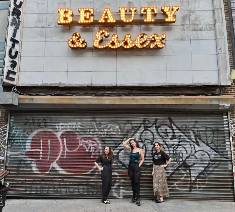 NYC: Erotic History Walking Tour & Live Burlesque - Booking and Cancellation Policies