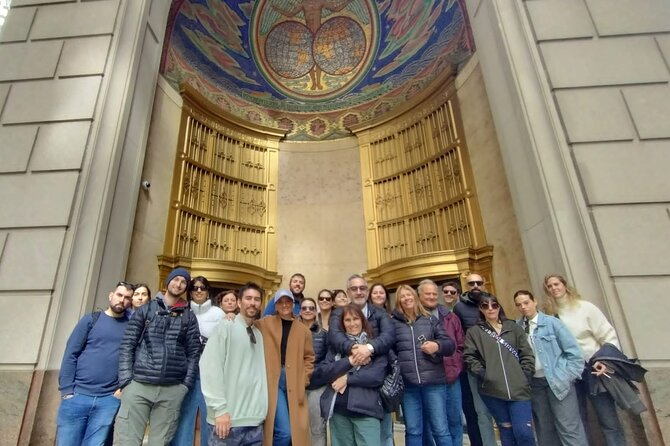 NYC Essential Guided Walking Tour of Manhattan - The Start at Castle Clinton in Battery Park