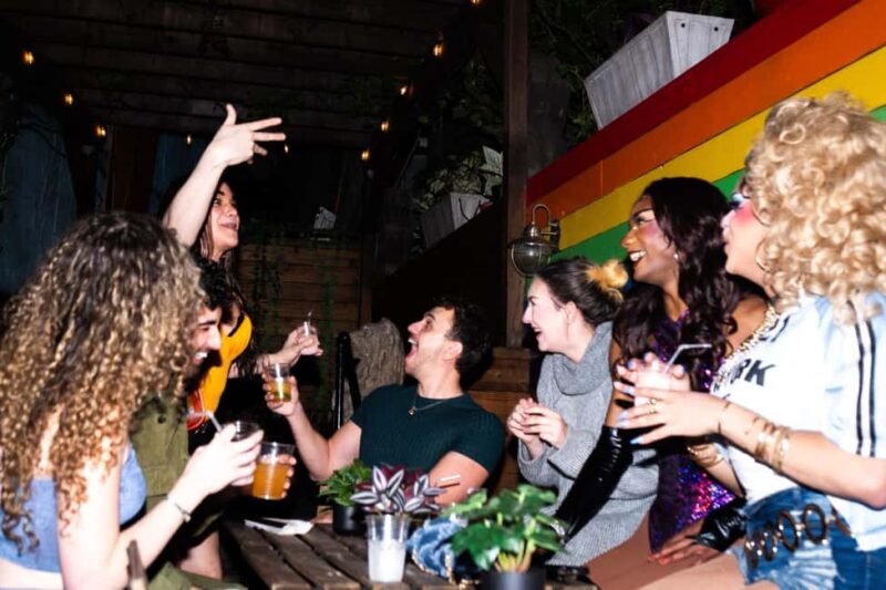 NYC: Fabulous Drag Night Out with a Drag Queen - Key Points