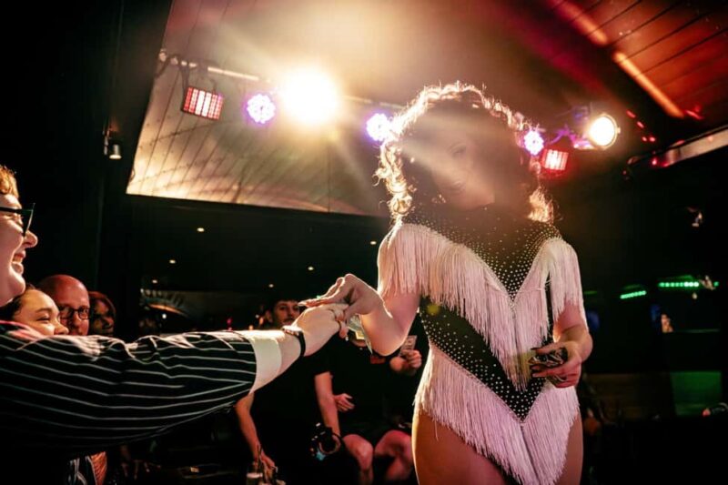 NYC: Fabulous Drag Night Out with a Drag Queen - Learning About Drag: Insights from Your Guide