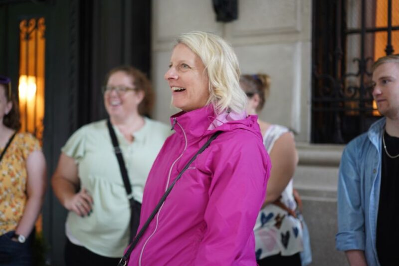 NYC: Fifth Ave Gilded Age Mansions Guided Walking Tour - The Secrets of the Frick Collection and Nearby Landmarks