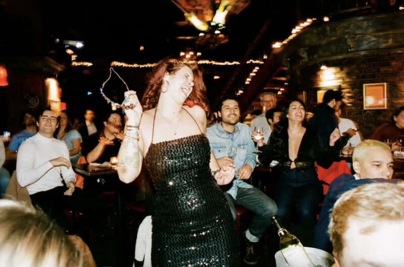 NYC: Five Star Dining. All-Star Dueling Pianos. - NYC: Five Star Dining. All-Star Dueling Pianos.