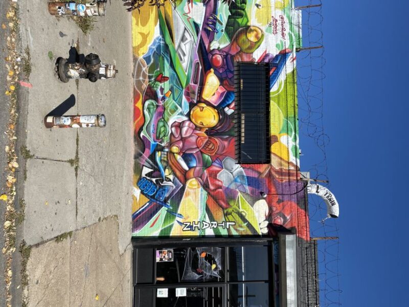 NYC | French guided tour Bushwick & Williamsburg - Final Thoughts on the Brooklyn Street Art and Market Tour