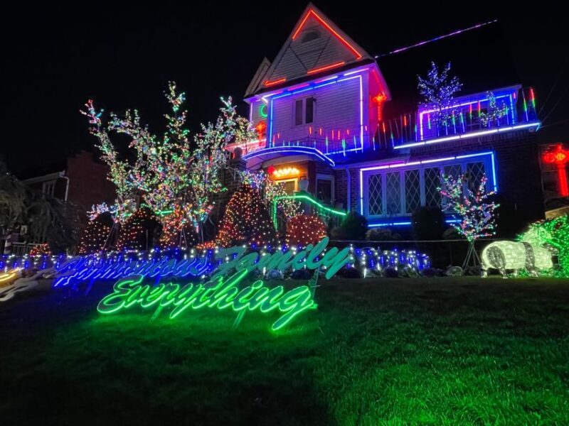 NYC | French guided tour of Christmas in Brooklyn - Key Points