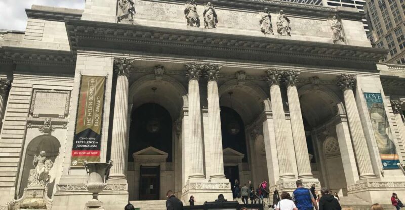 NYC | French guided tour Superheroes Midtown & Brooklyn - Key Points