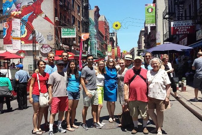 NYC Gangster and Mob Private Walking Tour - Key Points