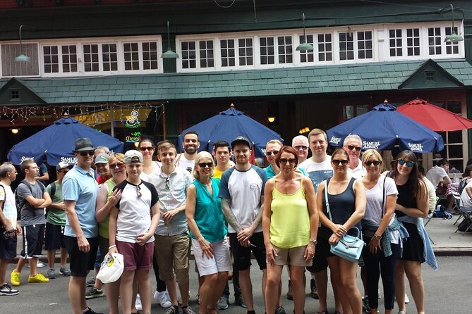 NYC Gangster and Mob Private Walking Tour - Visit the Basilica of St. Patricks Old Cathedral