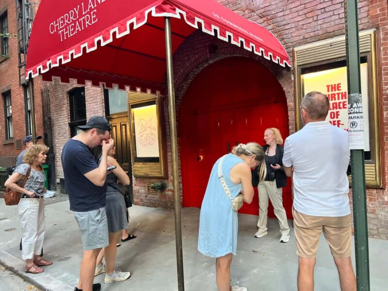 NYC: Ghosts of Greenwich Village Walking Tour - Discover Greenwich Village’s Haunted Past with a Skilled Guide