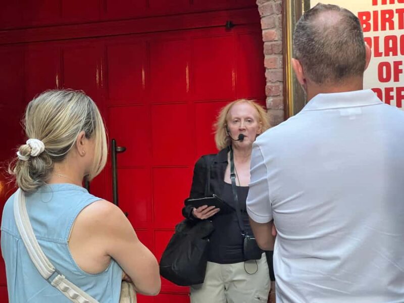 NYC: Ghosts of Greenwich Village Walking Tour - The Atmosphere of Greenwich Village at Night