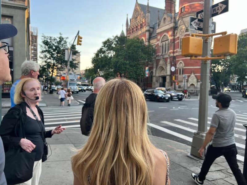 NYC: Ghosts of Greenwich Village Walking Tour - Who Will Enjoy This Ghost Tour?