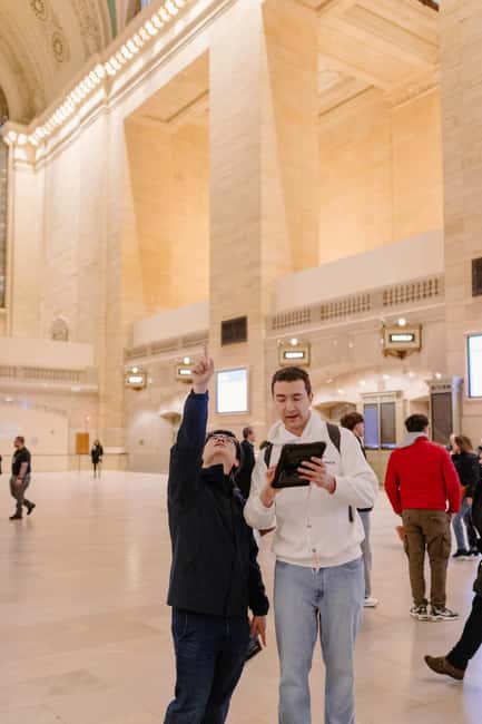 NYC: Grand Central Terminal and/or Penn Station - Private - Discovering the Secrets of Grand Central Terminal