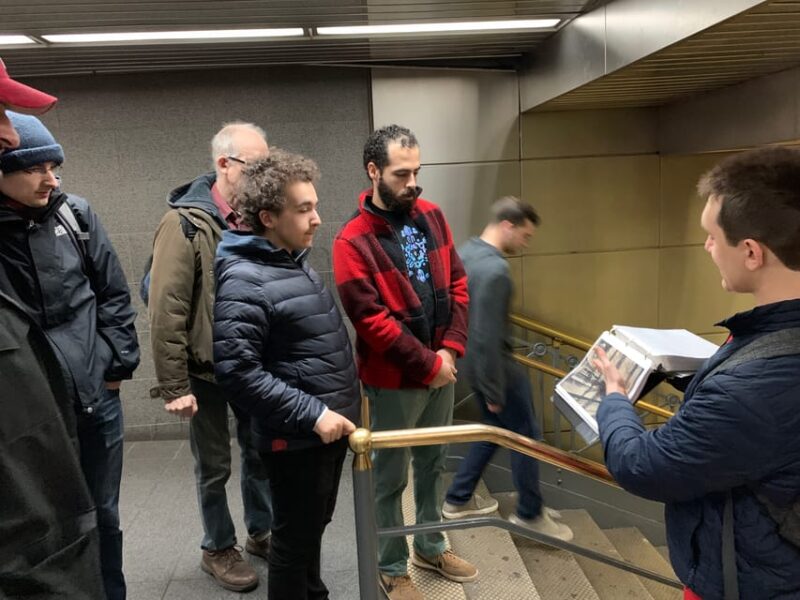 NYC: Grand Central Terminal and/or Penn Station - Private - Inside Look at Hidden and Less-Known Spots